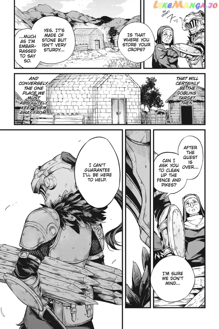 Goblin Slayer: Side Story Year One Chapter 11 image 24_optimized_optimized